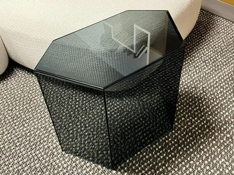 Prezzi ribassati per il tavolino design Tavolino lago livre di Lago