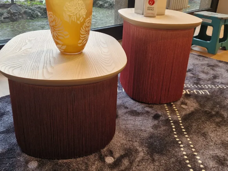 Tavolino Liu jo living modello Meduse in OFFERTA OUTLET