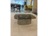 Tavolino design Macramè di Fiam a prezzo ribassato