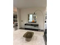Tavolino design Macramè di Fiam a prezzo ribassato