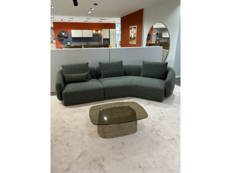 Tavolino design Macramè di Fiam a prezzo ribassato