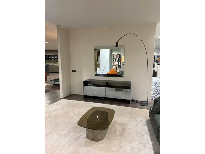 Tavolino design Macramè di Fiam a prezzo ribassato