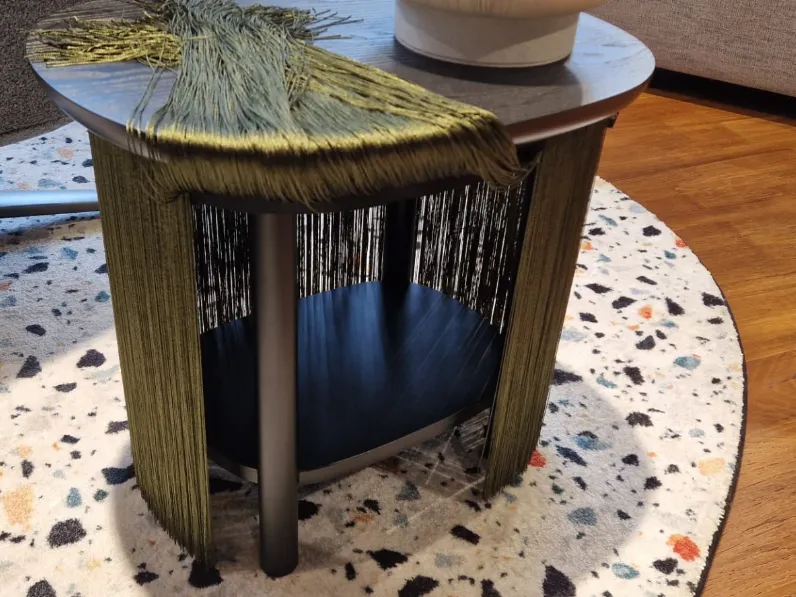 Prezzi ribassati per il tavolino design Meduse di Liu jo living
