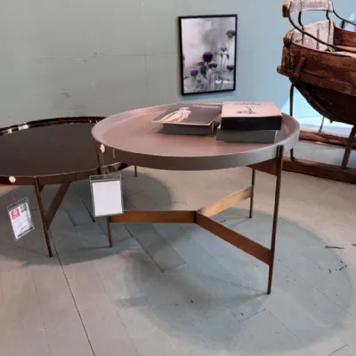 Tavolino Pianca modello Cv 100 tavolino abaco in OFFERTA OUTLET