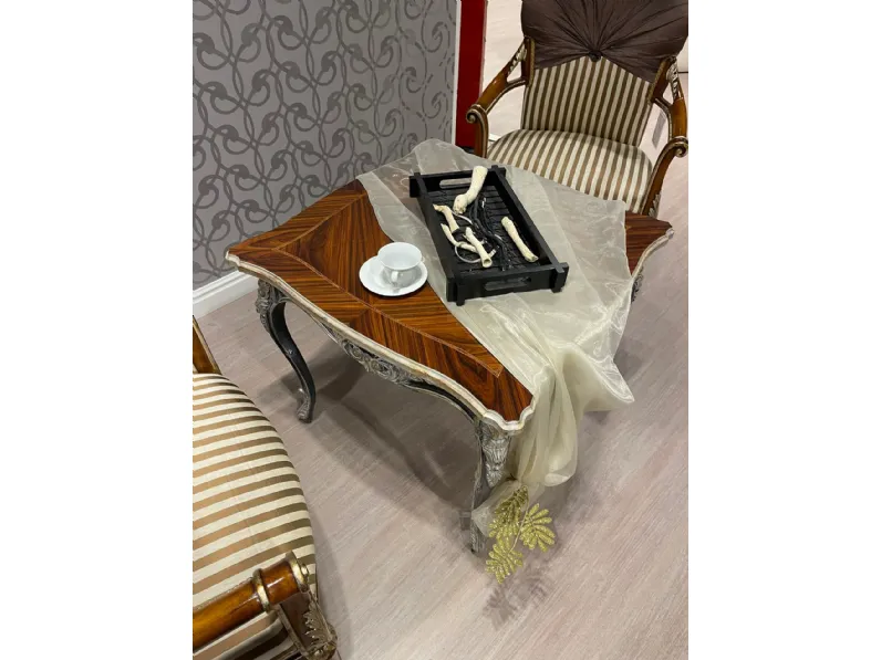 Tavolino Cv311 tav.italian princess-pal mobili  dell'azienda Collezione esclusiva in offerta - 40%