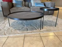 Tavolino design Floyd di Doimo salotti a prezzo ribassato