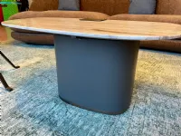 Tavolino Giorgetti modello Galet in OFFERTA OUTLET