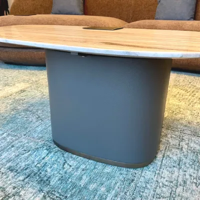 Tavolino Giorgetti modello Galet in OFFERTA OUTLET