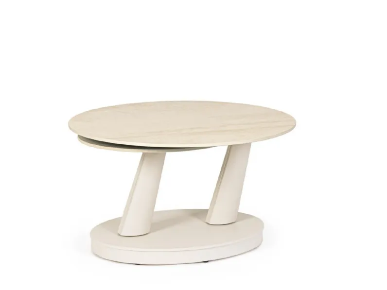 Tavolino design Joel di Bizzotto a prezzo scontato