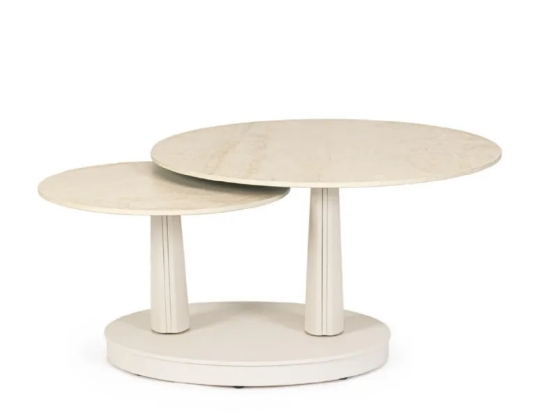 Tavolino design Joel di Bizzotto a prezzo scontato