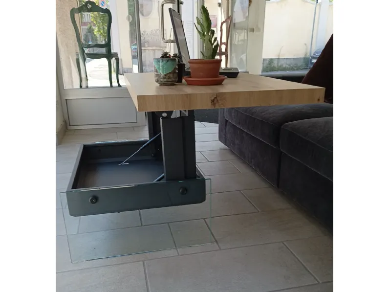 Tavolino design Lugano di Easyline a prezzo scontato