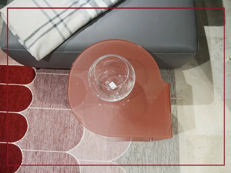 Tavolino in stile design modello Merian di Calligaris con sconti imperdibili  affrettati