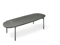 Tavolino in stile design modello Niobe di Zanotta a prezzi imbattibili  affrettati