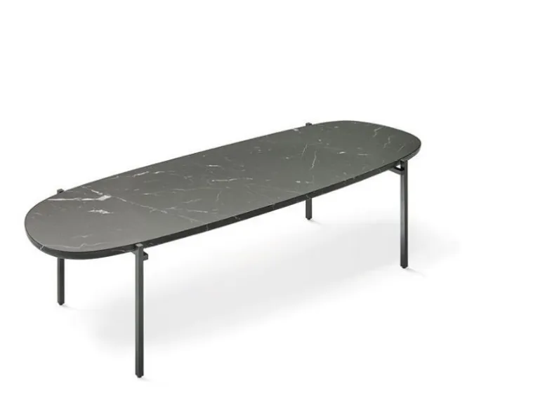 Tavolino in stile design modello Niobe di Zanotta a prezzi imbattibili  affrettati