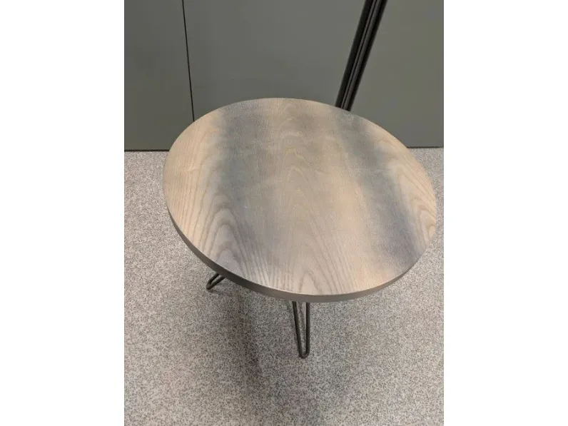 Prezzi ribassati per il tavolino design Overdyed di Moroso
