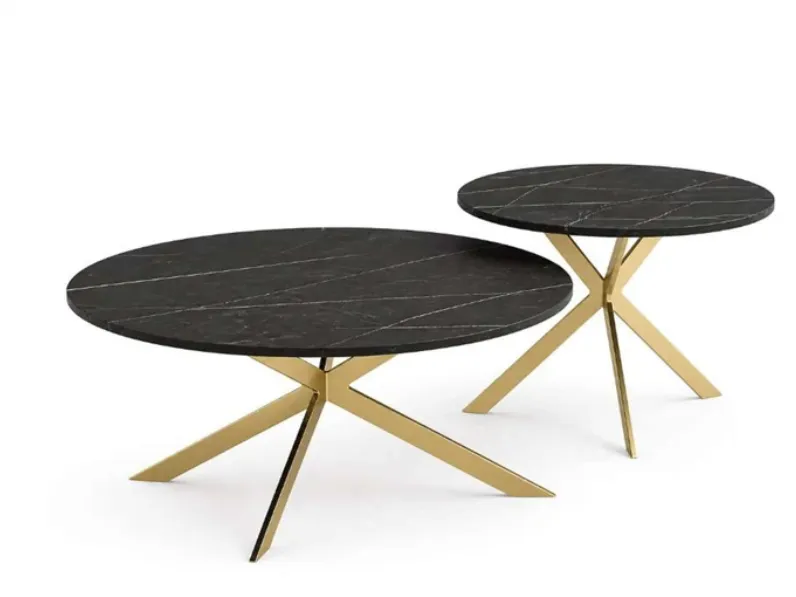 Prezzi ribassati per il tavolino design Rondò di Eurosedia