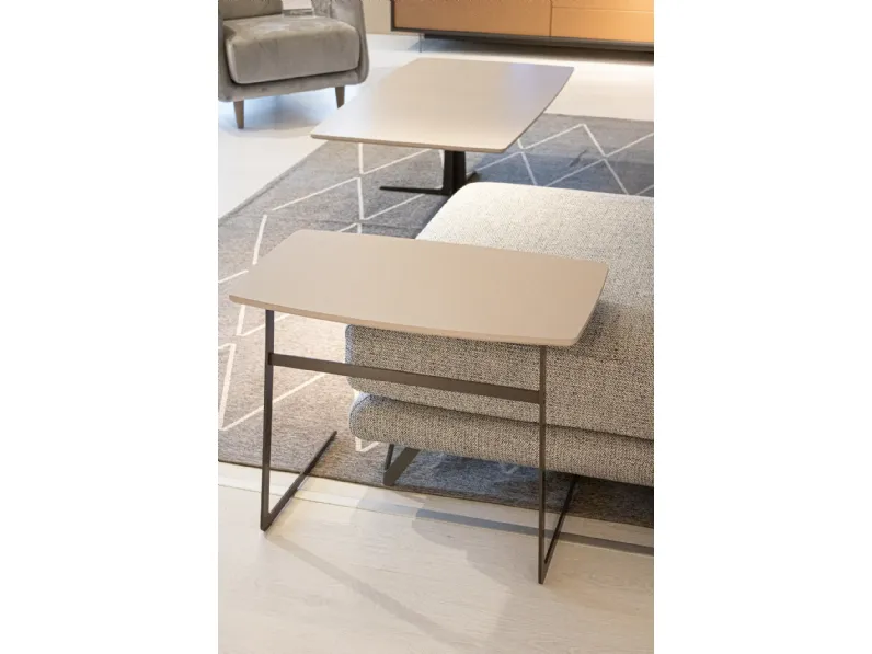 Tavolino Doimo salotti modello Roy in OFFERTA OUTLET