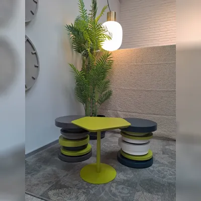Prezzi ribassati per il tavolino design Set tgavolini tomasella di Tomasella