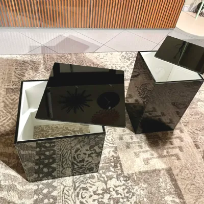 Tavolino Slide  della marca Glas italia a prezzi convenienti - 49%