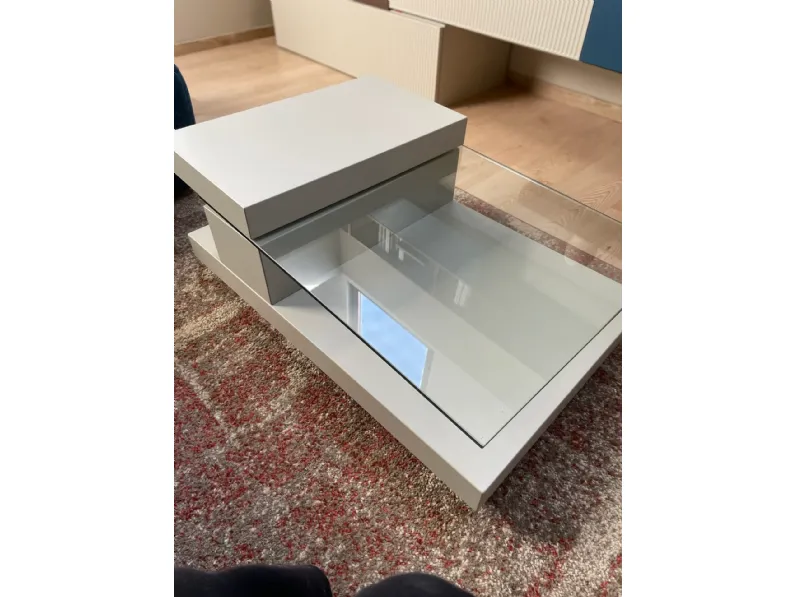 Tavolino Zamagna modello Tavolino boat zamagna  in OFFERTA OUTLET