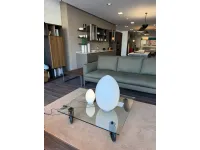 Tavolino modello Tavolo con ruote di Fontana arte a prezzo ribassato