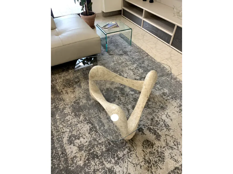 Tavolino Tetris del brand Stones a prezzi outlet