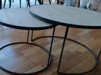 Prezzi ribassati per il tavolino moderno Tondy di La seggiola