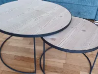 Prezzi ribassati per il tavolino moderno Tondy di La seggiola