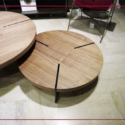 Tavolino design York di Modo 10 a prezzo ribassato