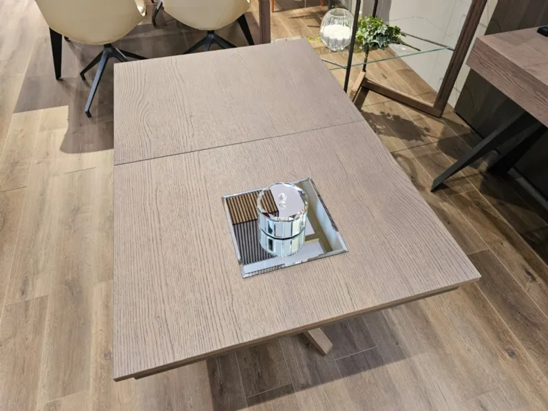 Tavolino Ozzio modello Jolly in OFFERTA OUTLET