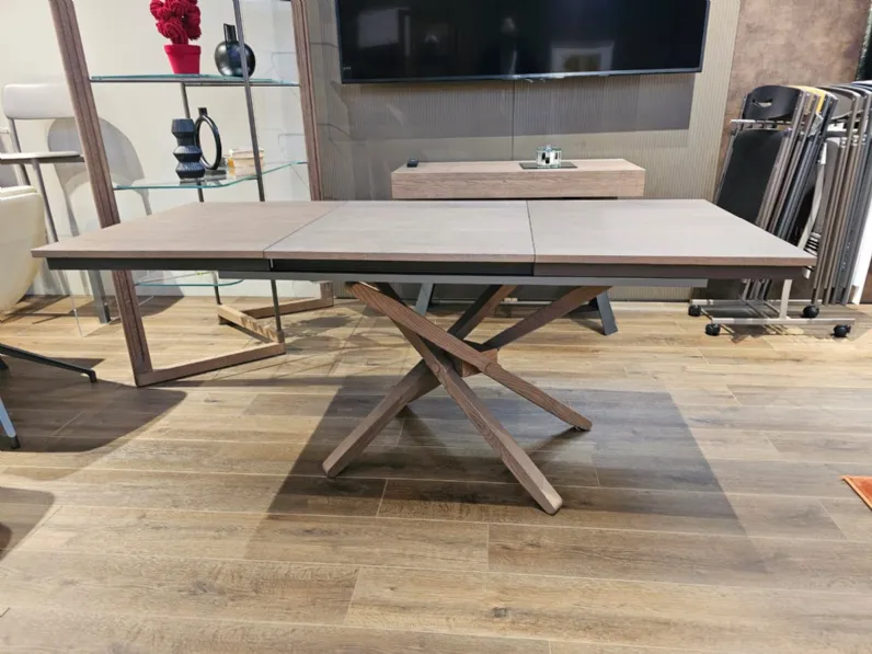 Tavolino Ozzio modello Jolly in OFFERTA OUTLET