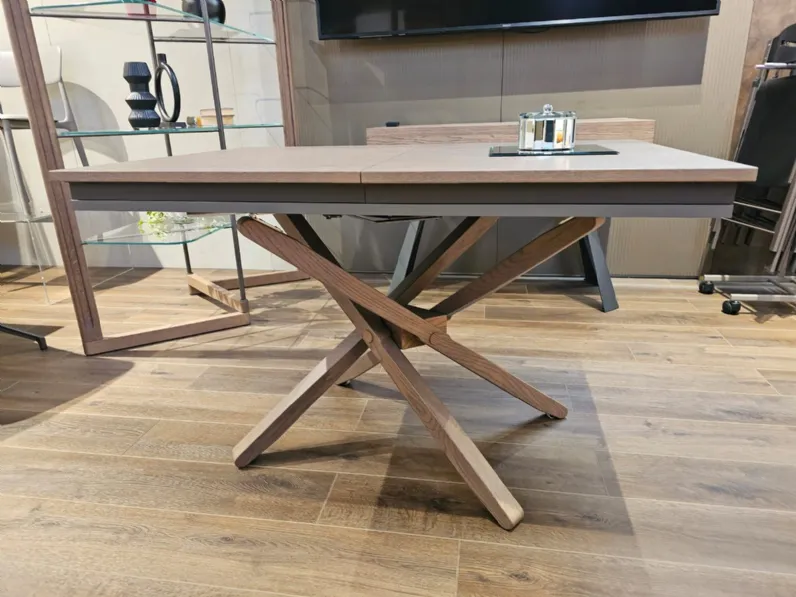 Tavolino Ozzio modello Jolly in OFFERTA OUTLET