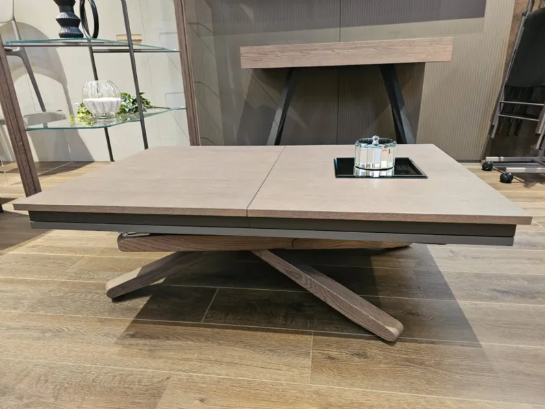 Tavolino Ozzio modello Jolly in OFFERTA OUTLET