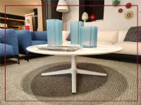 Tavolino Multiplo low tondo  della marca Kartell con forte sconto - 20%