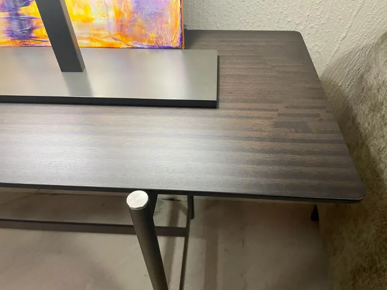 Tavolino Ditre italia modello Scrittoio retro-divano  in OFFERTA OUTLET