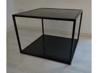 Prezzi ribassati per il tavolino moderno Square di Ponti terenghi