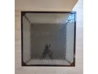 Prezzi ribassati per il tavolino moderno Square di Ponti terenghi