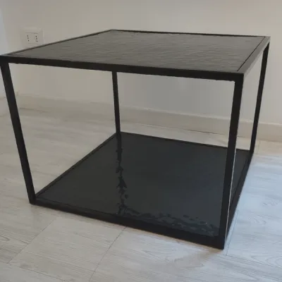 Prezzi ribassati per il tavolino moderno Square di Ponti terenghi