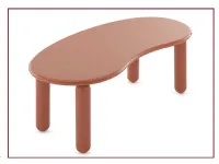 Tavolino modello Undique mas 04173ar di Kartell a prezzo ribassato