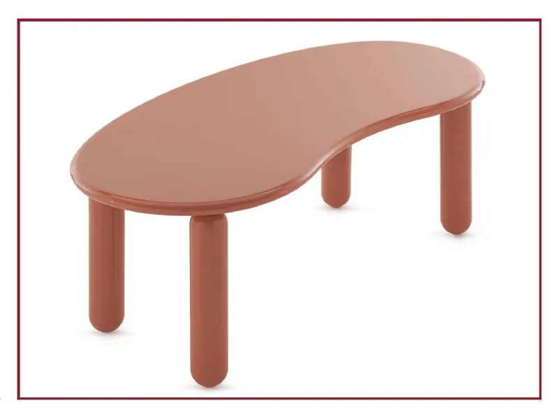 Tavolino modello Undique mas 04173ar di Kartell a prezzo ribassato