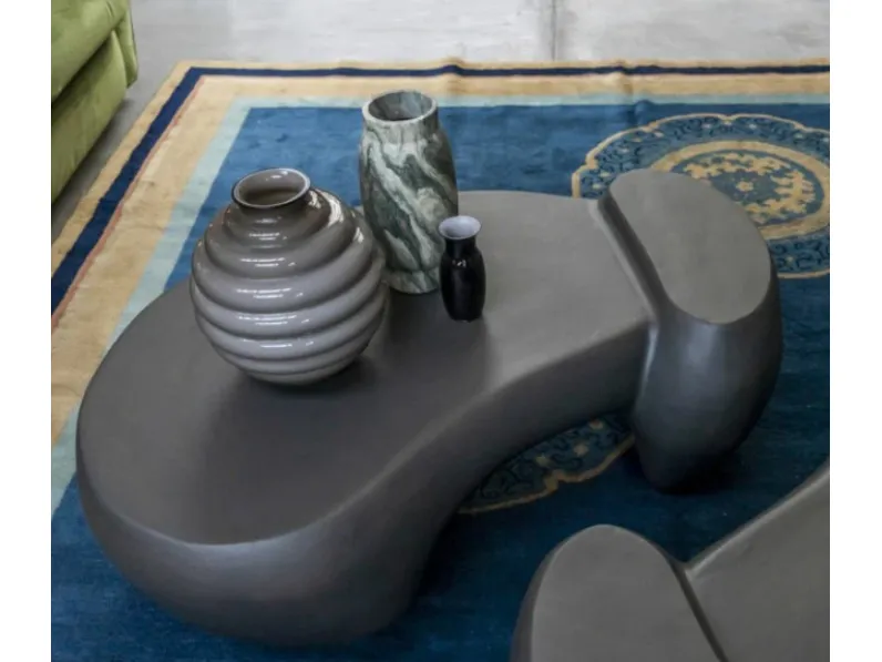 Tavolino design Dune small di Mogg a prezzo ribassato