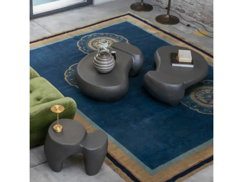 Tavolino design Dune small di Mogg a prezzo ribassato