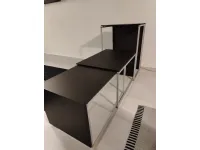 Tavolino design Trittico  tavolini mod joseph di Molteni & c a prezzo scontato