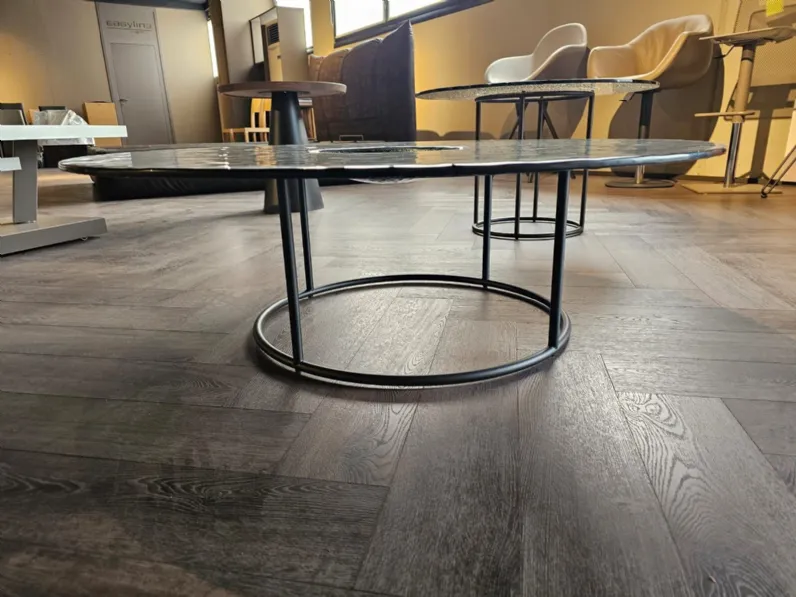 Tavolino Ozzio modello Moved in OFFERTA OUTLET