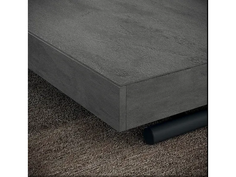 Tavolino Easyline modello New cover in OFFERTA OUTLET