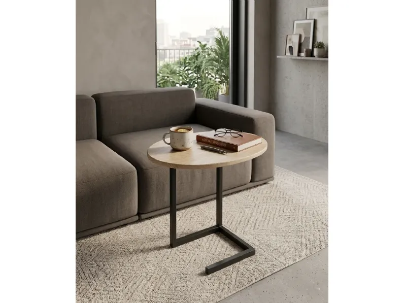 Tavolino modello Ovo di Mya design a prezzo scontato