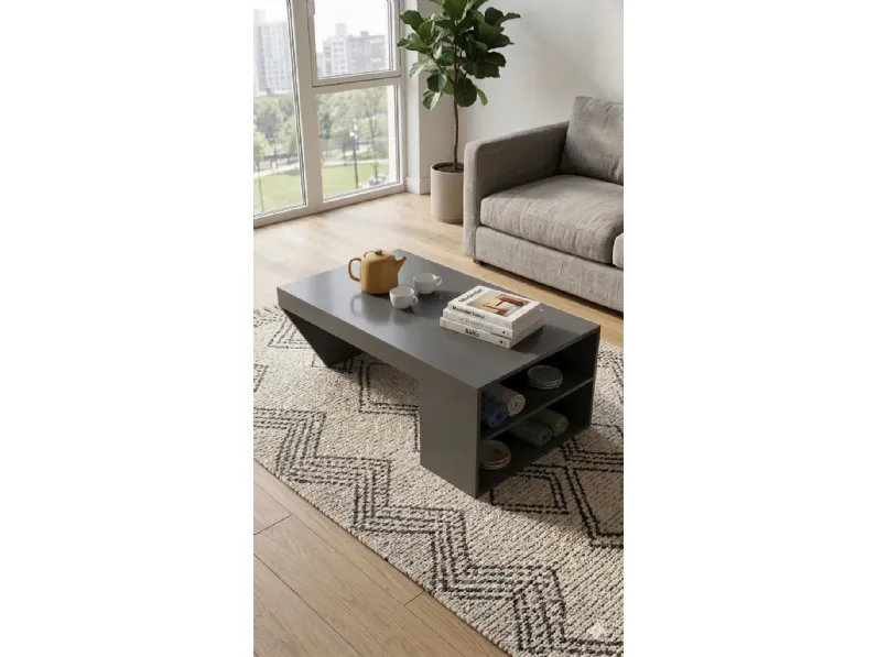 Tavolino Papp del brand Mya design a prezzi convenienti - 30%