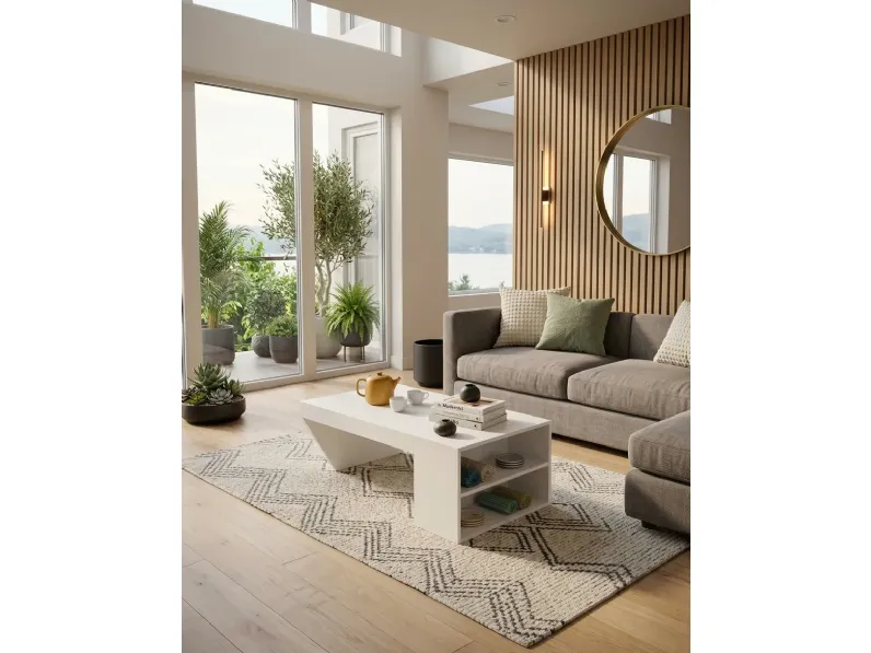 Tavolino Papp del brand Mya design a prezzi convenienti - 30%