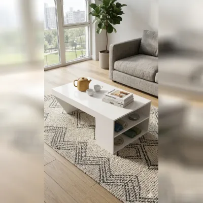 Tavolino Papp del brand Mya design a prezzi convenienti - 30%
