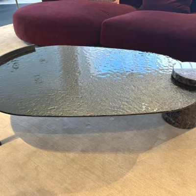Tavolino in stile moderno modello Peo low di Collezione esclusiva a prezzi imbattibili 
